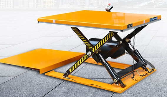 Some Faults and Maintenance of the Electric Hydraulic Platform